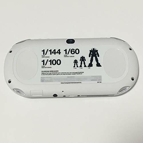 Sony PlayStation PS Vita Game Console Gundam Breaker Starter Ver. PCHL-60001 JP