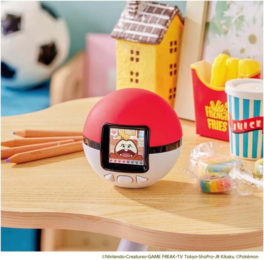 Takara Tomy TAKARATOMY Pokemon Poke-Nade Monster Ball English available JAPAN