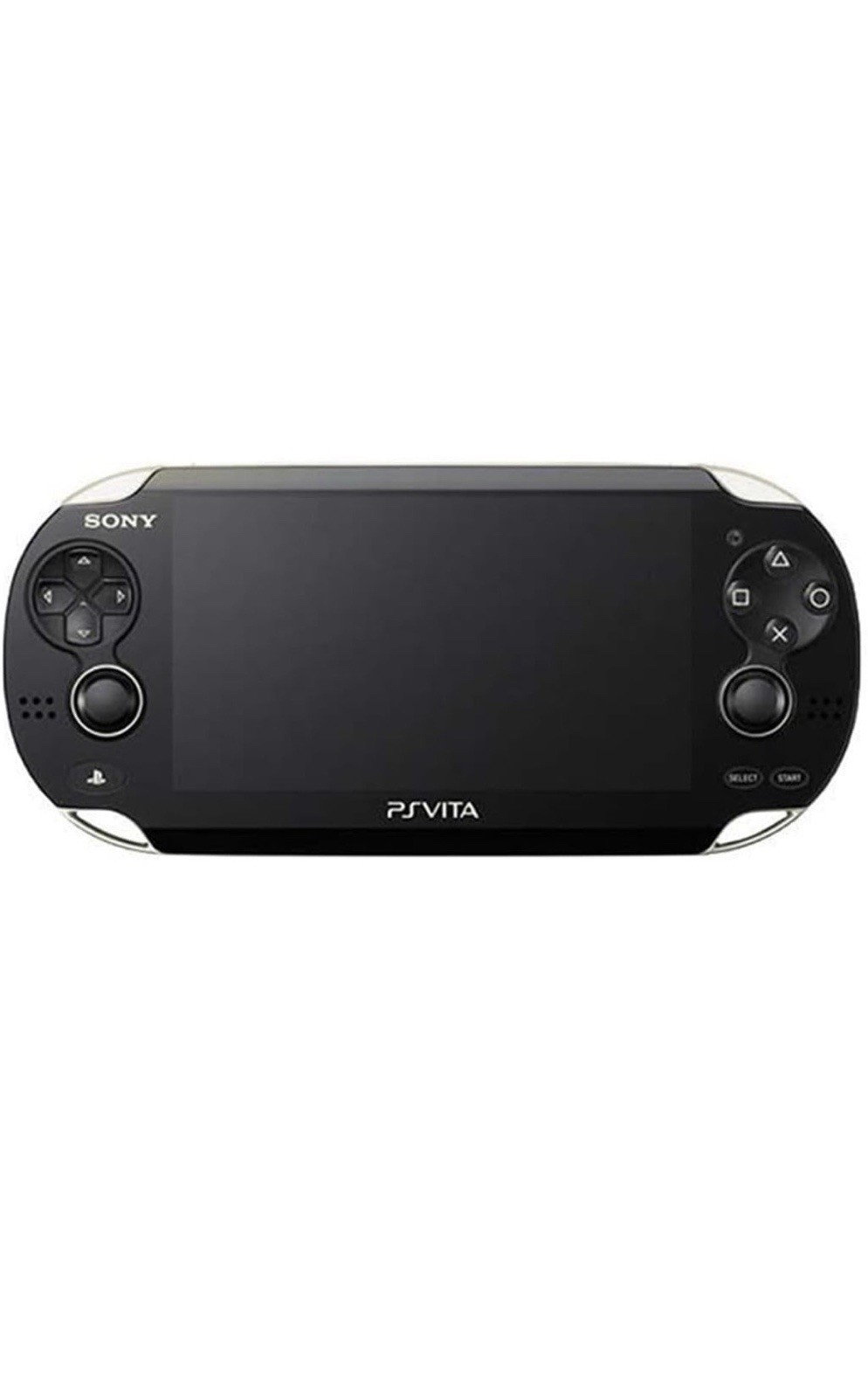 Sony PlayStation Vita Black Handheld Console Wi-Fi Headphone Jack