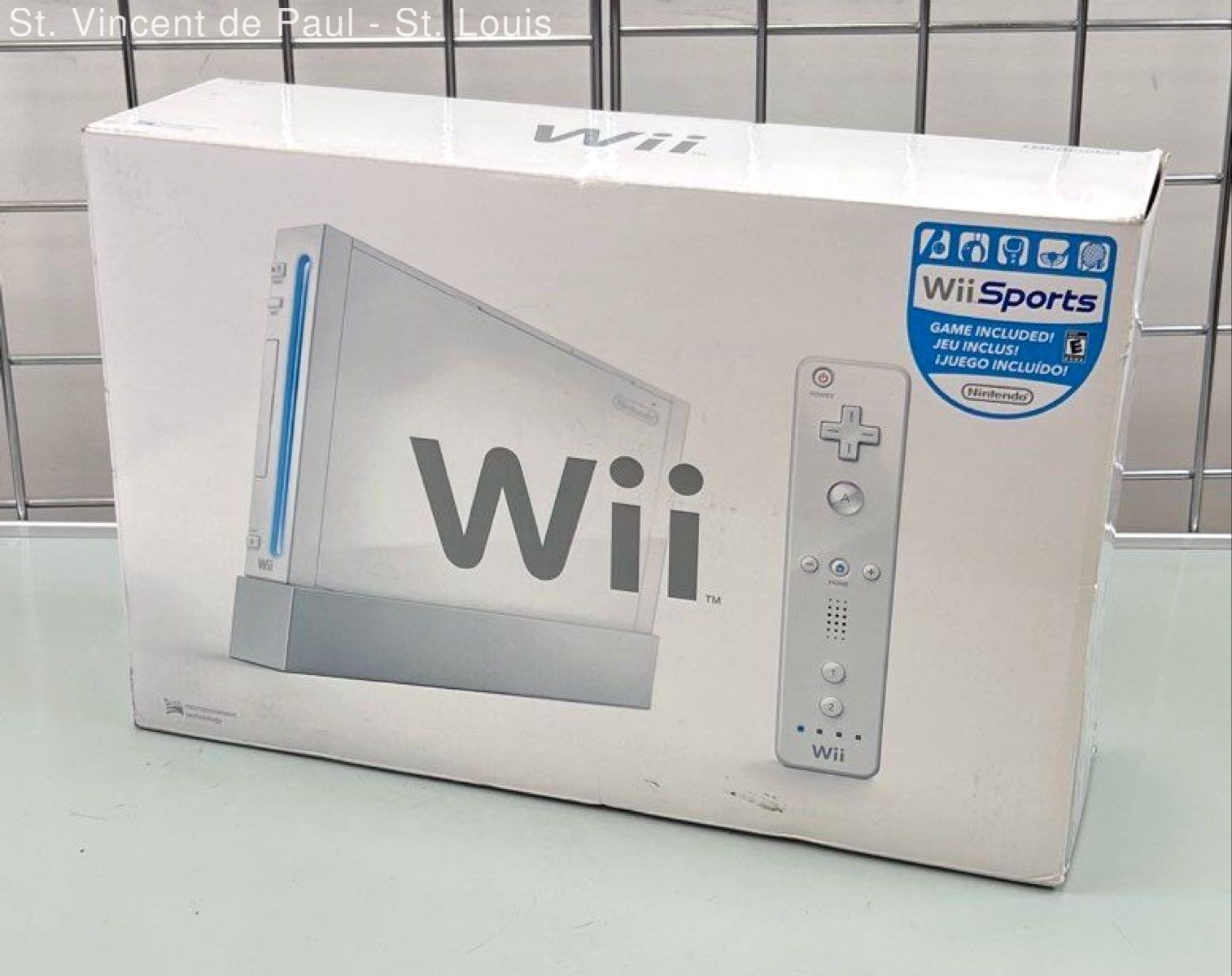 Nintendo Wii Sports RVL-001 Bundle Video Game System CIB – TESTED