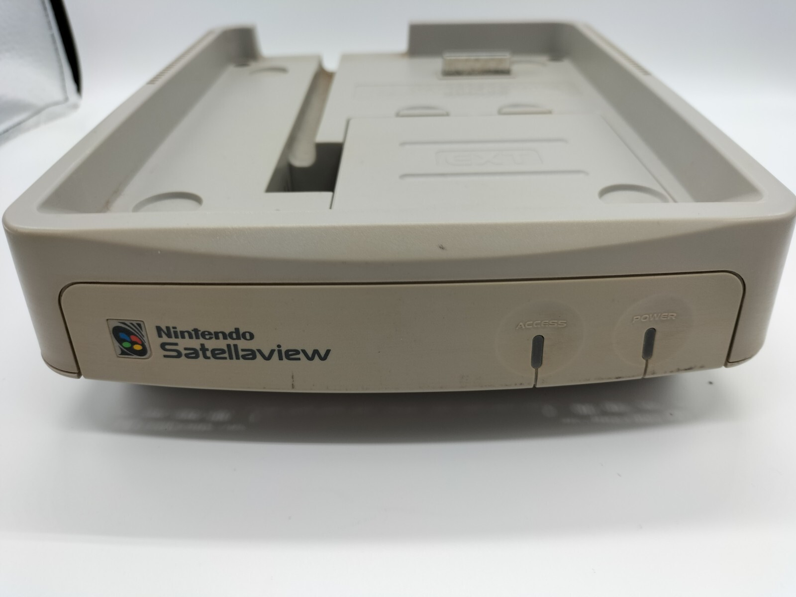 Nintendo Satellaview Console System Super Famicom SHVC-029 USED