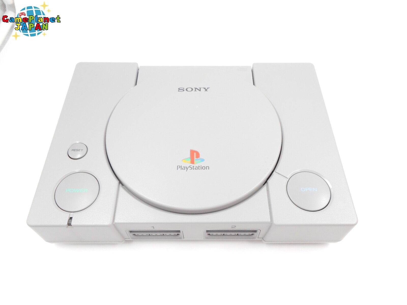 Playstation 1 PS1 SCPH7000 JAPAN Console only Fully CLEANED&TESTED 1 week