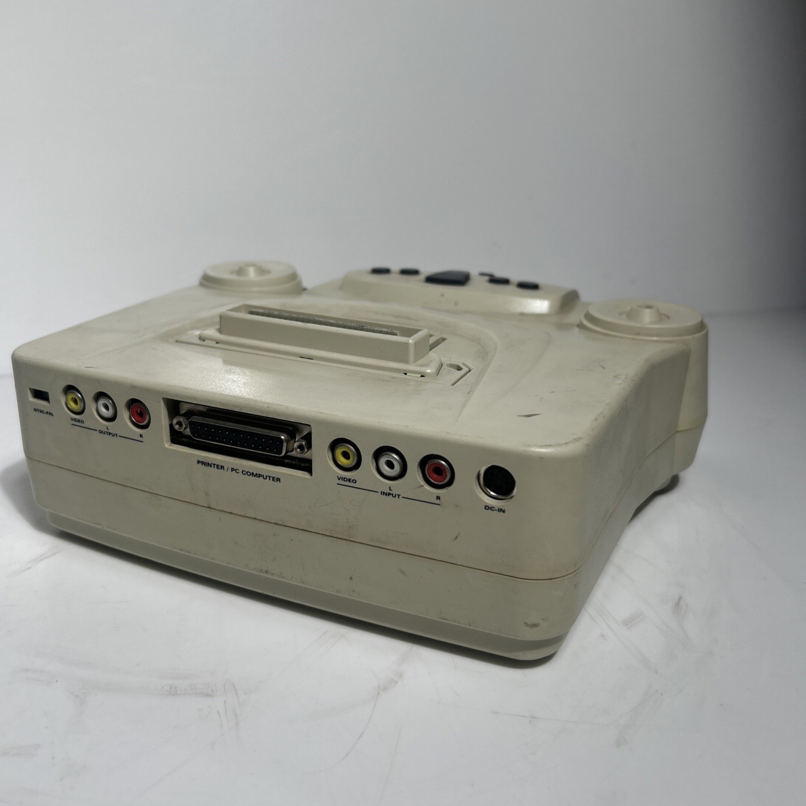 WORKING Doctor V64 Bung Development Unit with N64 WORKING