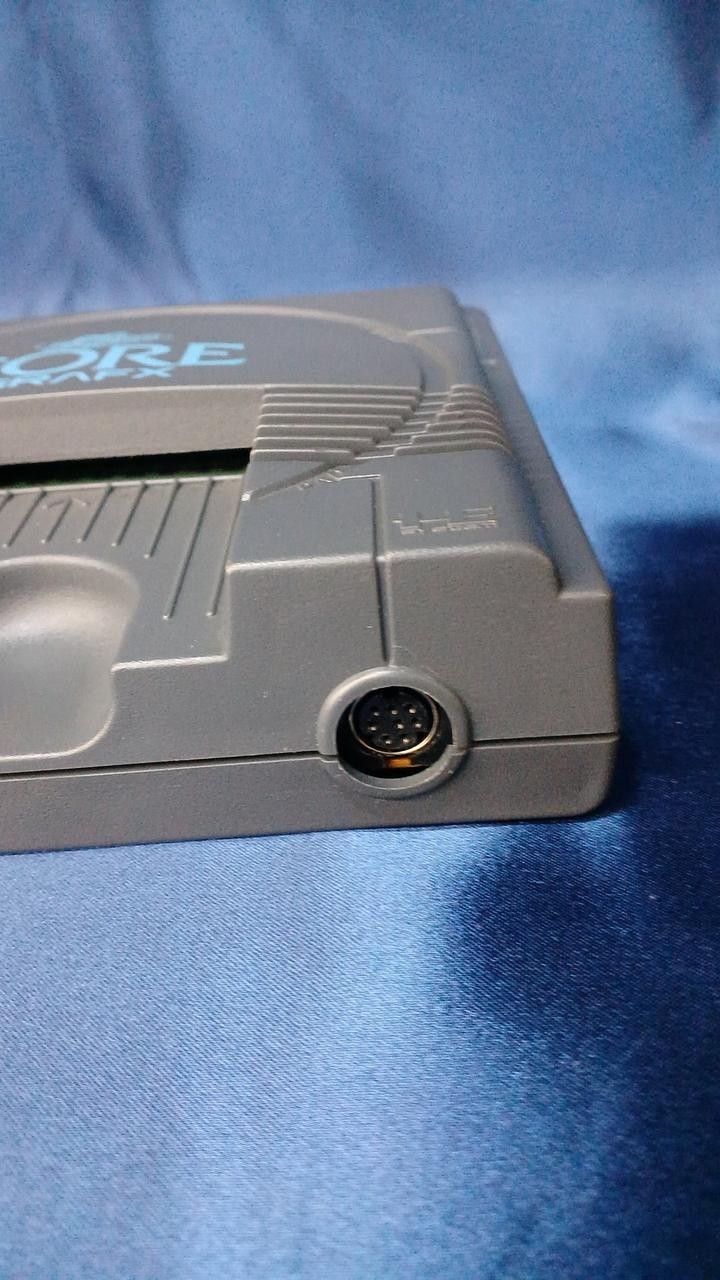 PC Engine Model PI TG3 NEC