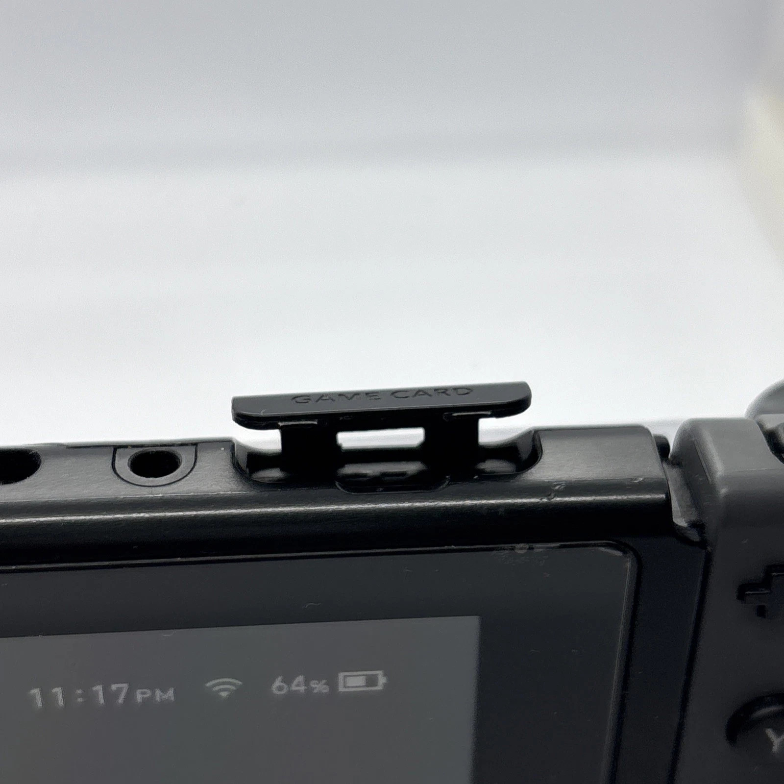 Nintendo HAC00101 Handheld System – Black Original Version