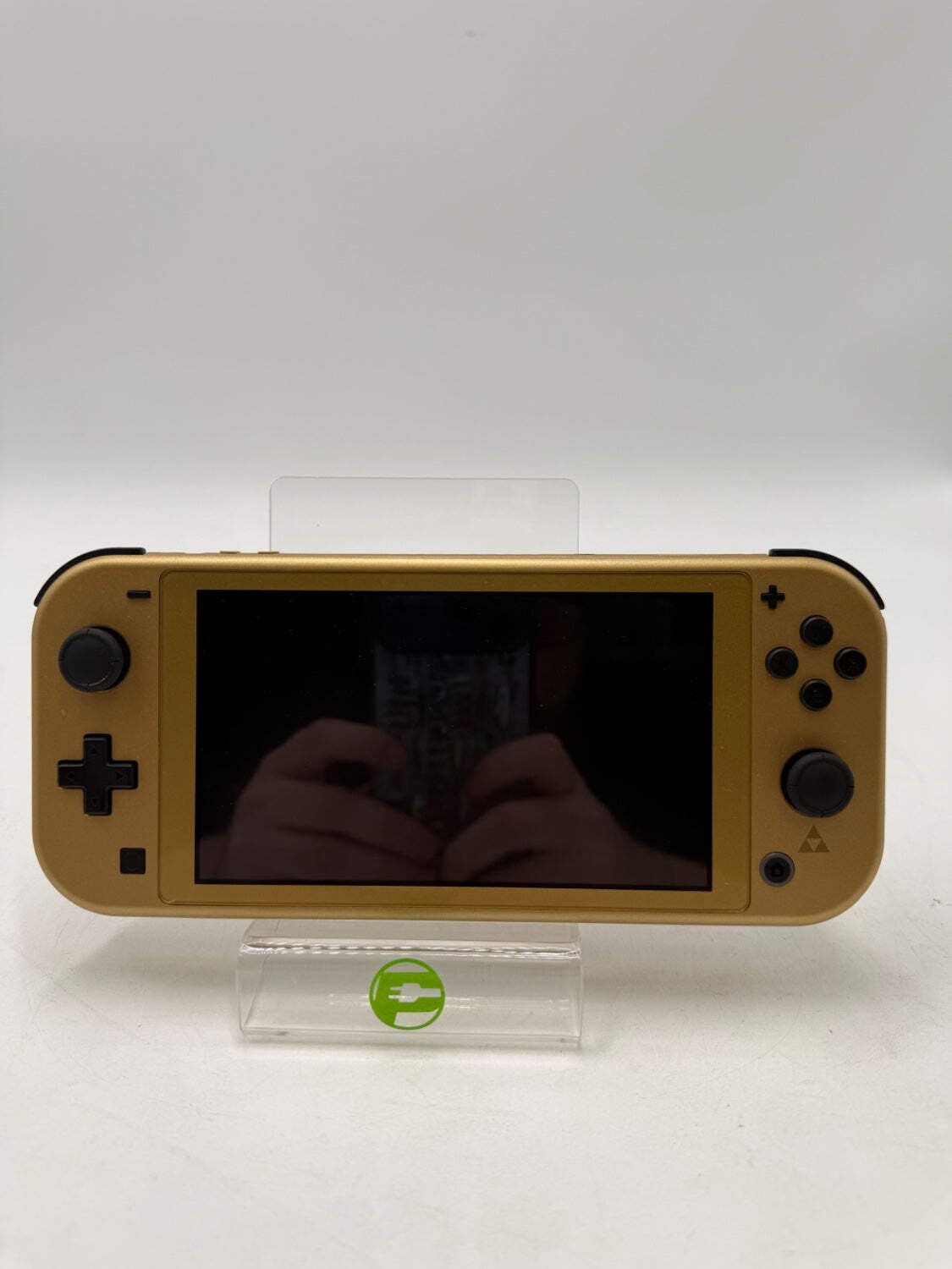 Nintendo Switch Lite Handheld Console HDH-001 Zelda Hyrule Gold Limited Edition
