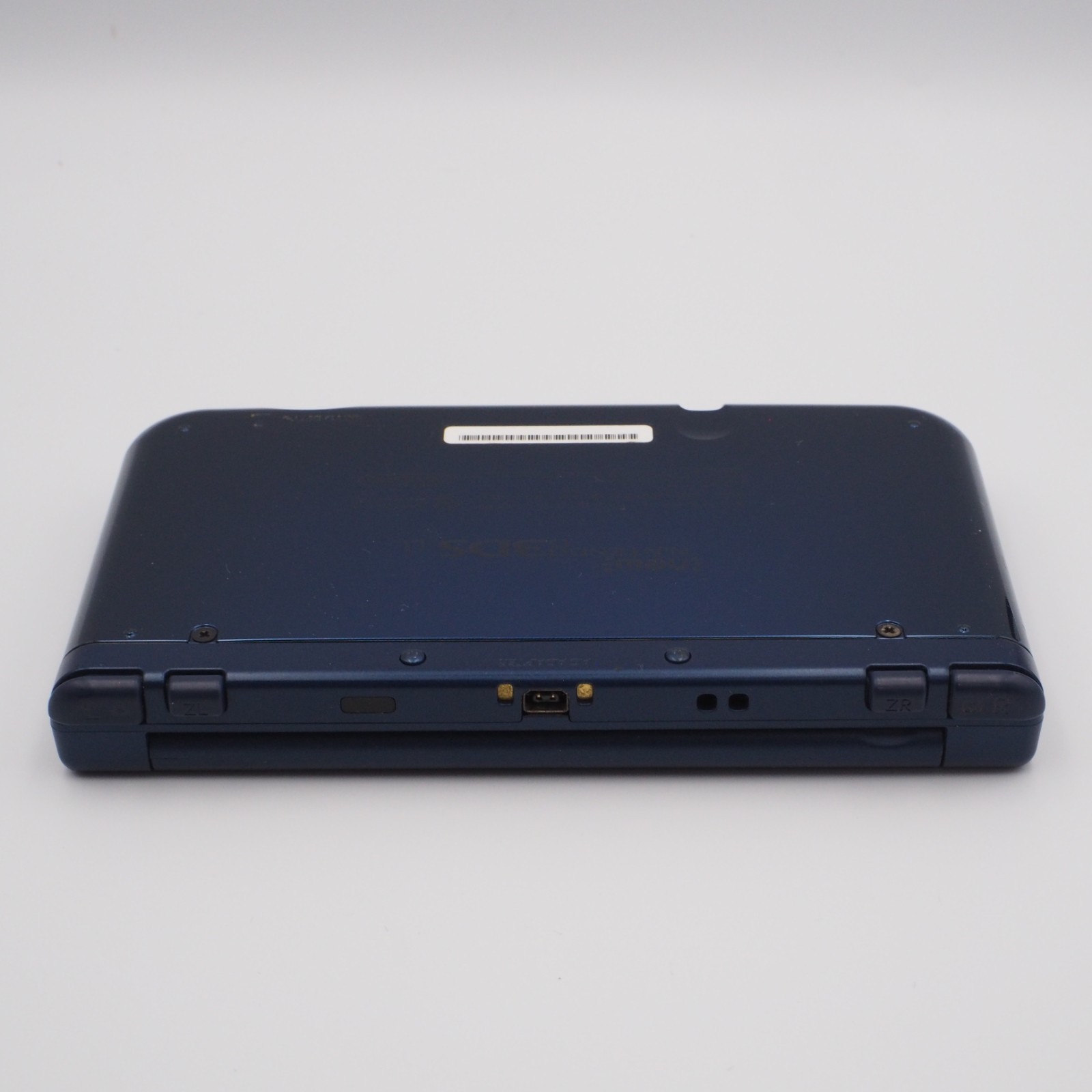 [Dual IPS] NEW Nintendo 3DS LL XL Metallic BLUE Game Console Japan Tested w/BOX