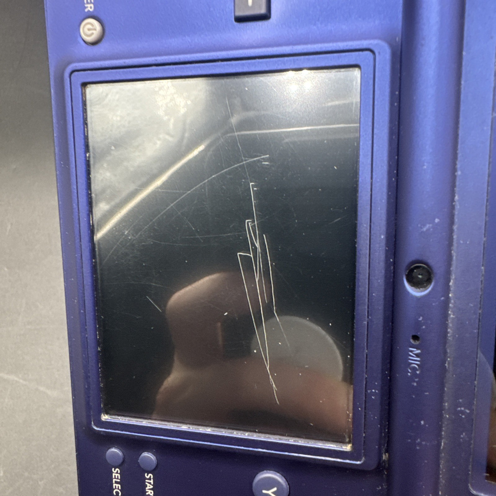 Nintendo DSi Blue Console System (Parental Locked)
