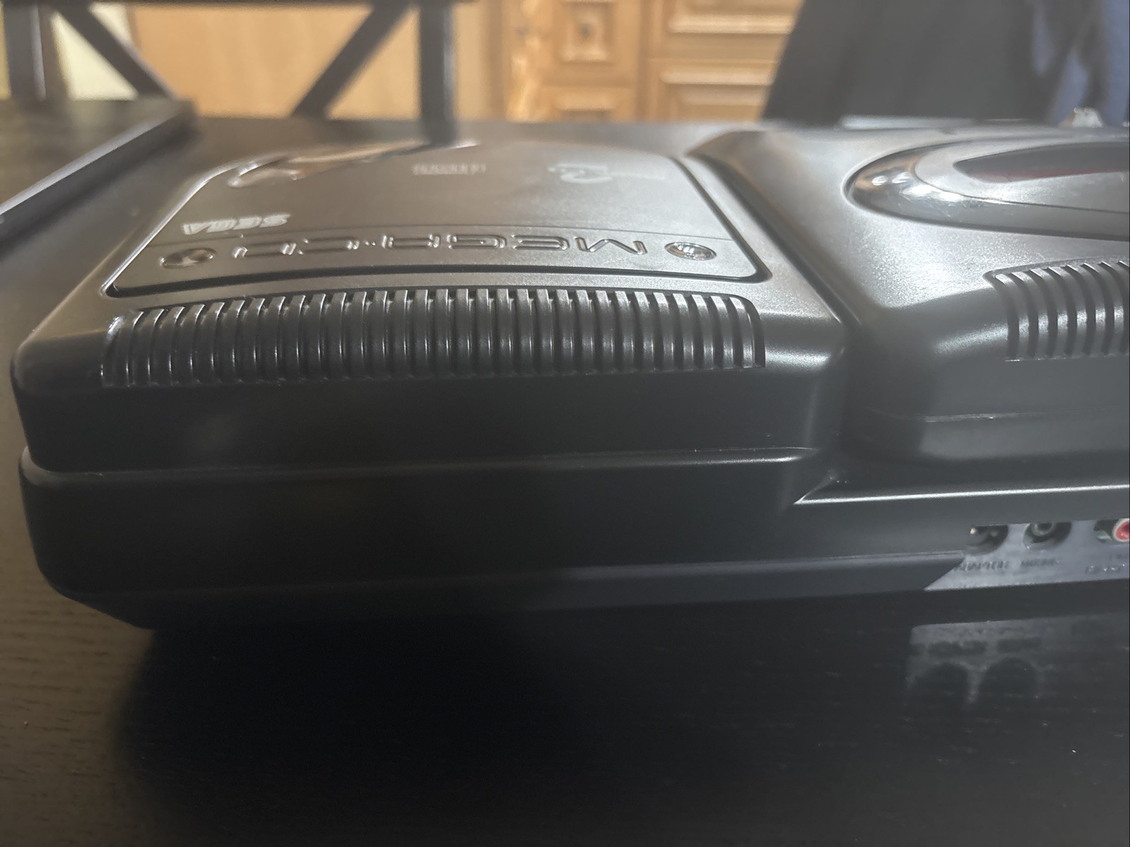 Sega Mega Drive 2 + Mega CD 2 console Japan combo system US Seller TESTED!!!!!!!