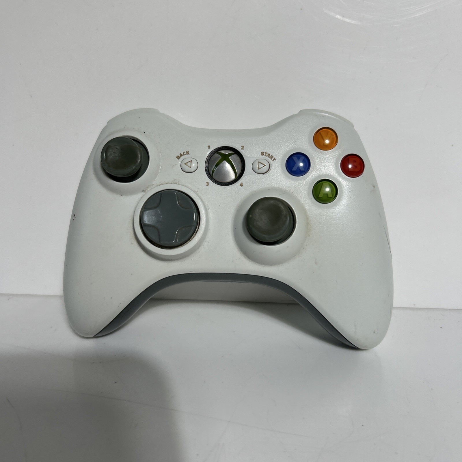 Microsoft Xbox 360 Console 1 Controller, Power & HDMI Original Box