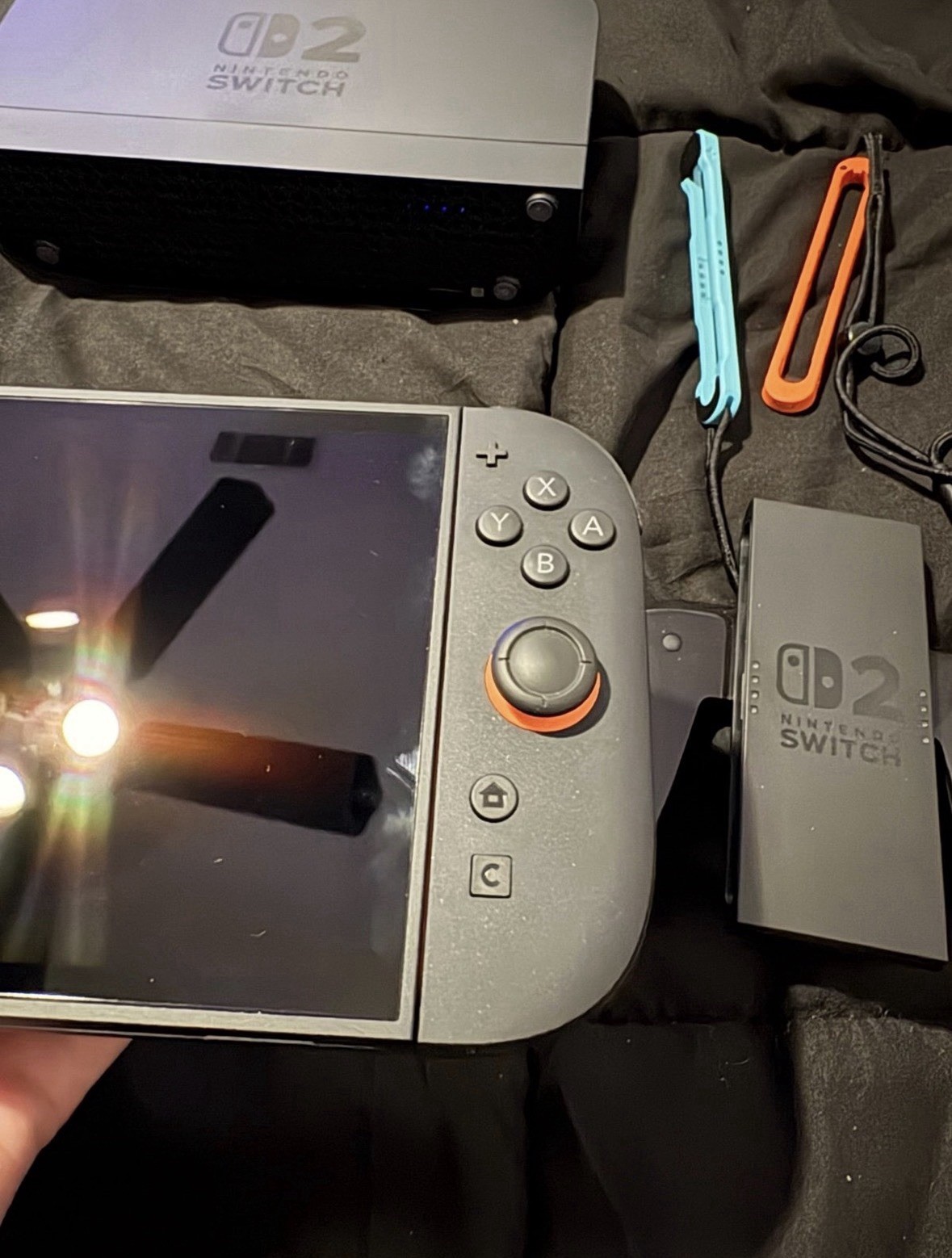 Nintendo Switch 2 ( Contact Before Buy )
