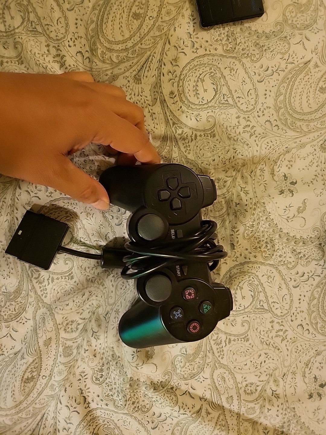 Sony PlayStation 2 Slim Console – Black