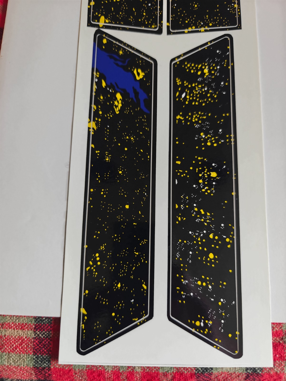 Vectrex Console VectrexWraps Protector, 1st Edition, Limited Wrap Rare 2014