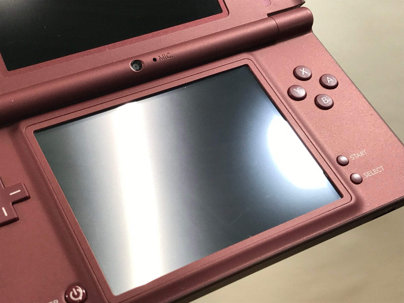 Nintendo DSi LL XL DS Wine Red Console Nintendo Japan – Tested Working LG9632
