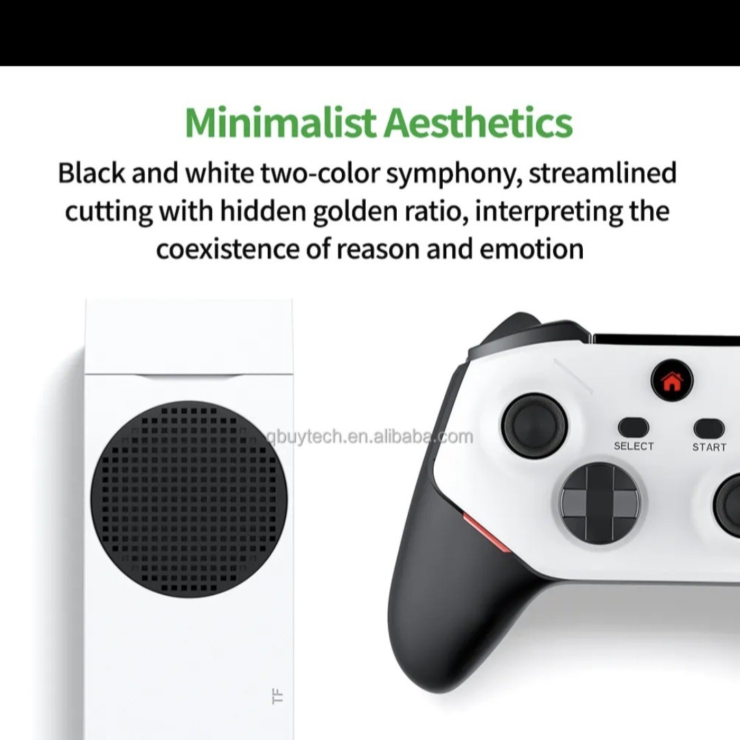 M8S Video Game Console HDMI micro USB Four Player Support Home Console