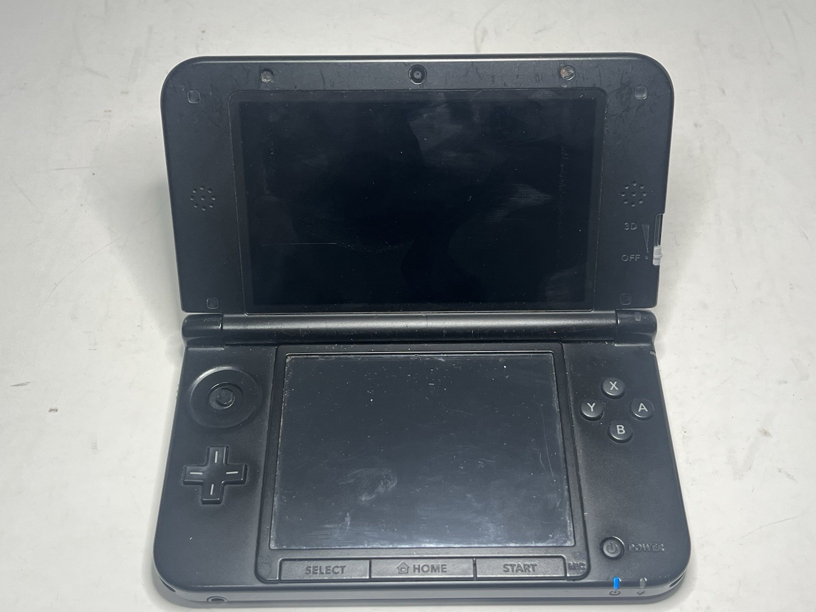 Nintendo 3DS XL SPR-001 – For Parts/Repair – Broken Circle Pad – Please Read