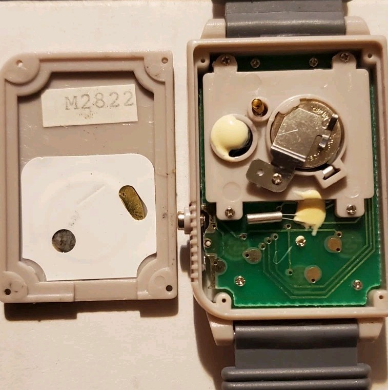 Game Watch Boy – Mani Nintendo -GAMEBOY( Super Mario Race ) GBE-003🎮🍄