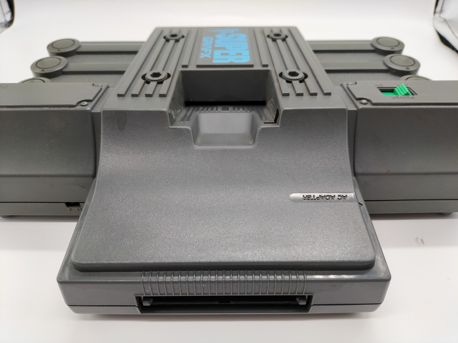 NEC PC Engine Super Grafx Console System PI-TG4 Operation confirmed JAPAN USED