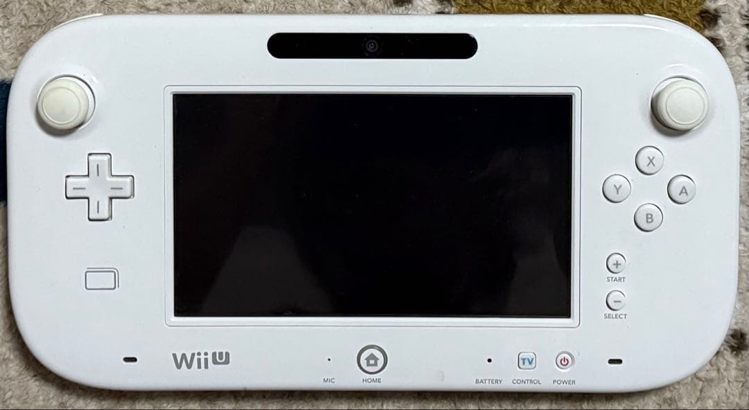 Nintendo Wii U Basic Set 8GB White Console Complete Boxed JP Tested