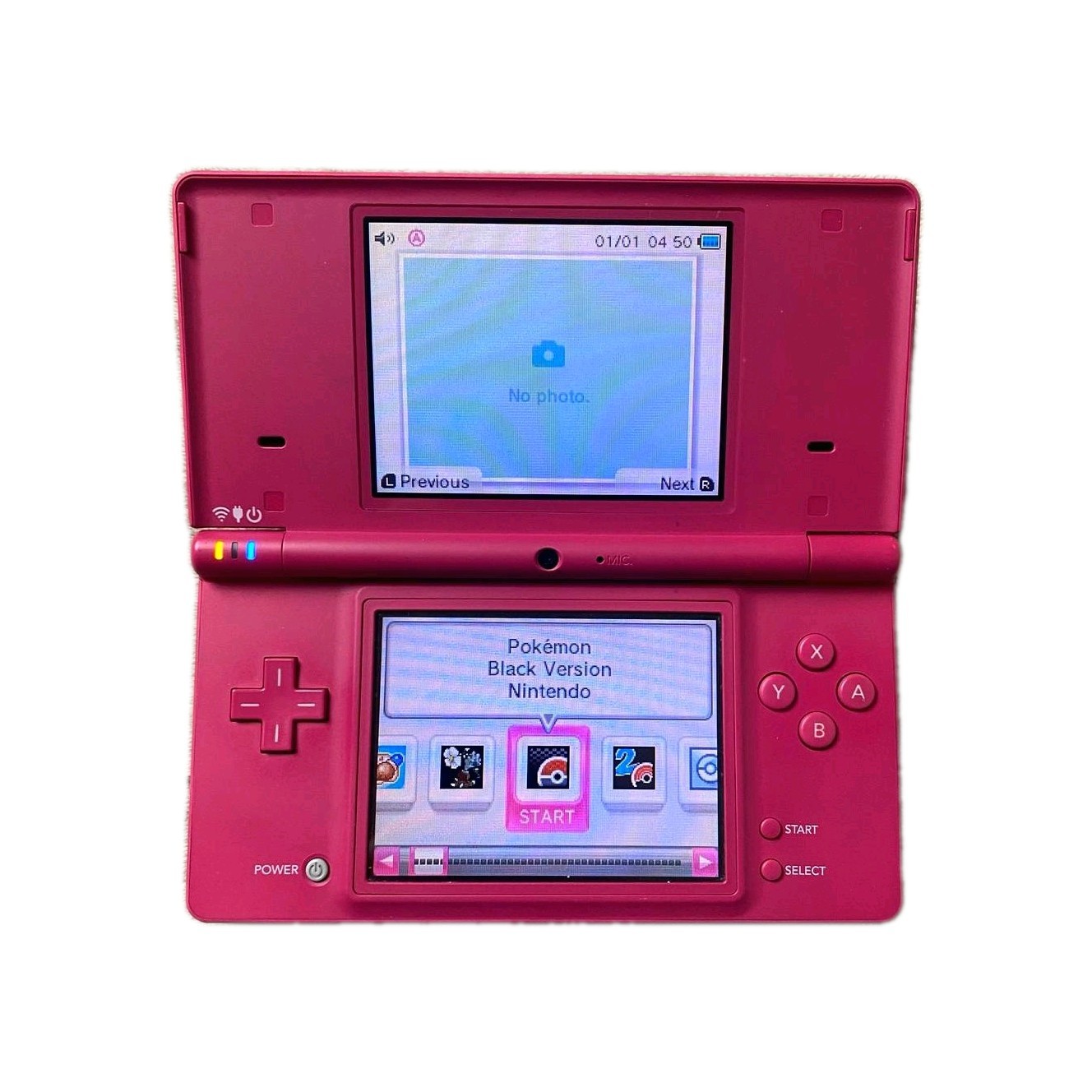 Nintendo DSi NEW With 300 Games Installed