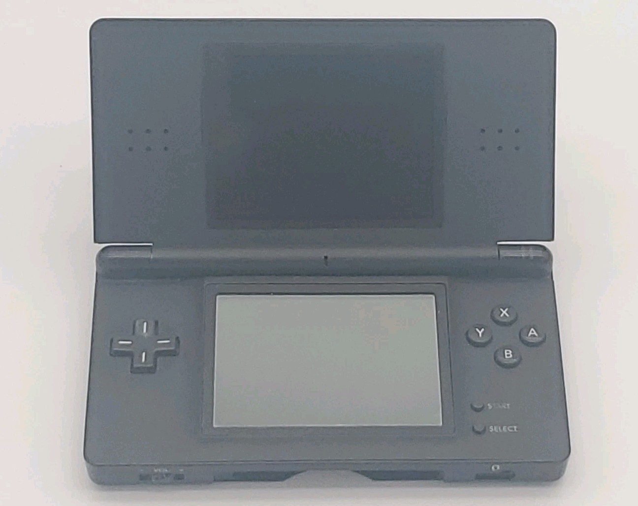 Nintendo DS Lite Handheld System – Black With Stylus