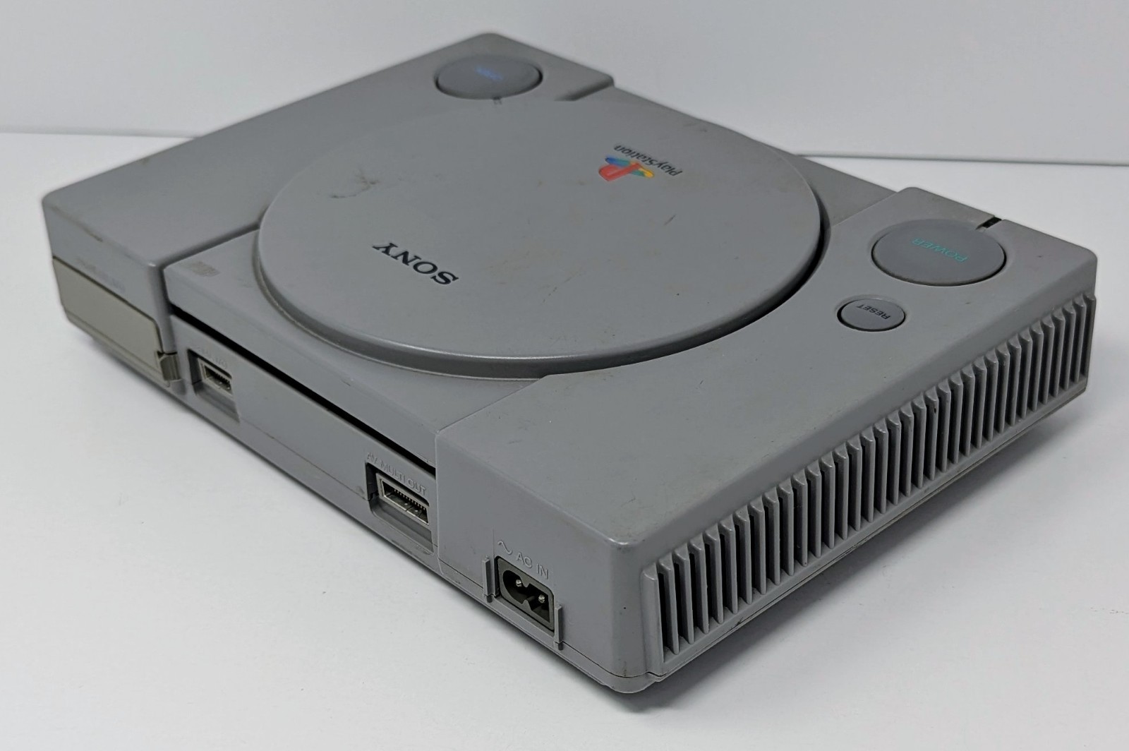 Sony PlayStation 1 PS1 Console Bundle w 11 Games – A bug’s life & More Tested!