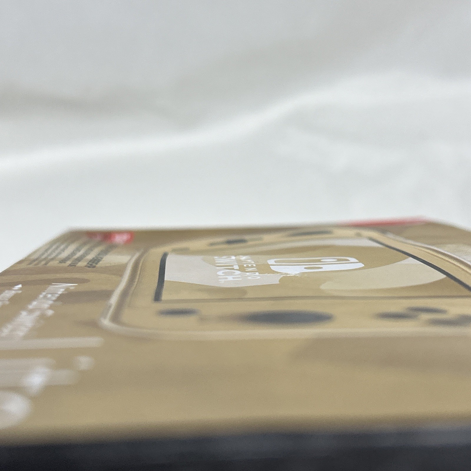 Nintendo Switch Lite Console Zelda Hyrule Edition (Gold) BRAND NEW READ DESC