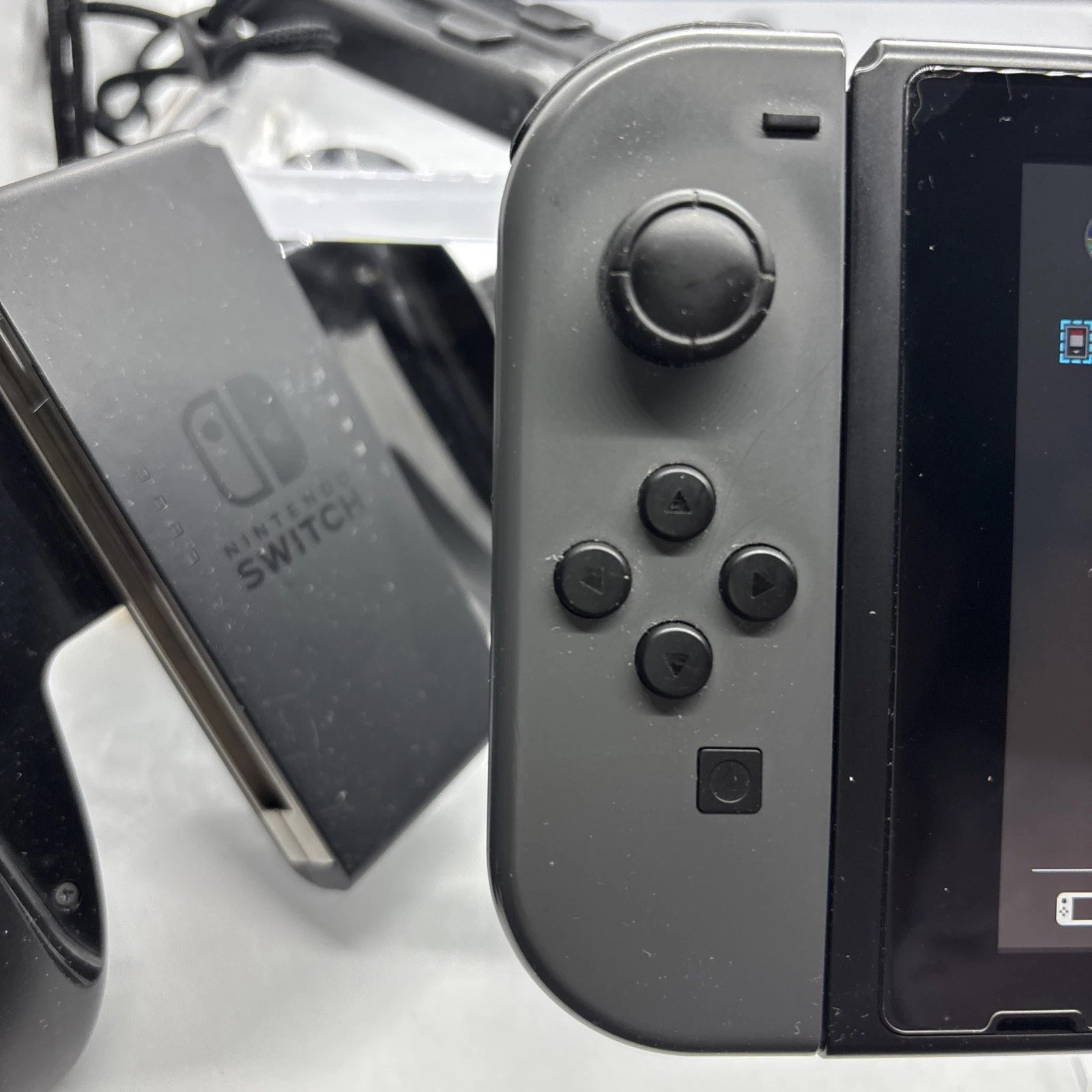 Nintendo HAC00101 Handheld System – Black Original Version
