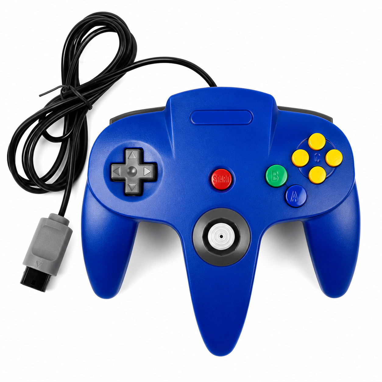 Nintendo 64 N64 Console Pick 1-4 Controllers Memory Card HDMI 1 year warranty