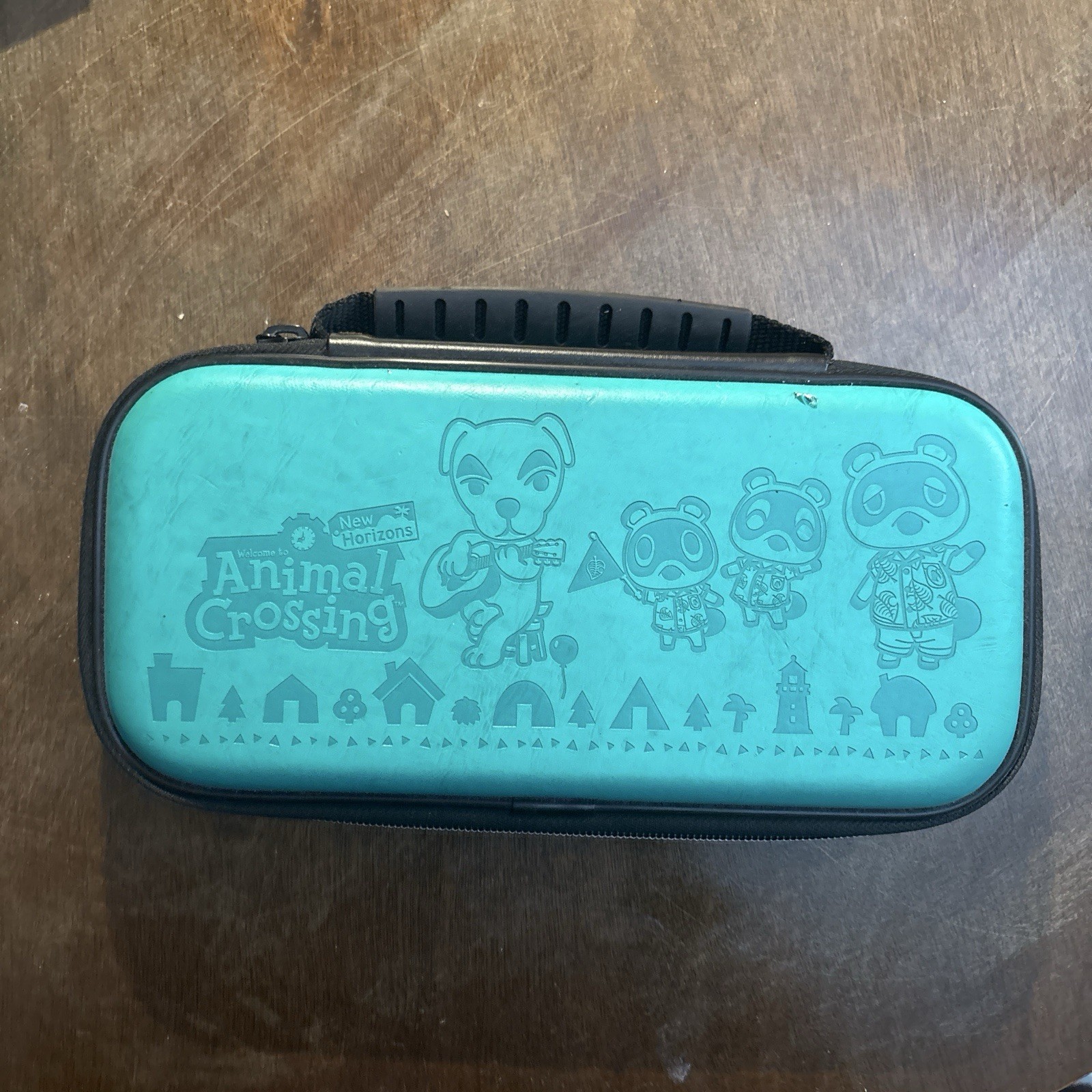 Nintendo Switch Console Joy-Con Controllers Animal Crossing Case Handheld TV Mo…