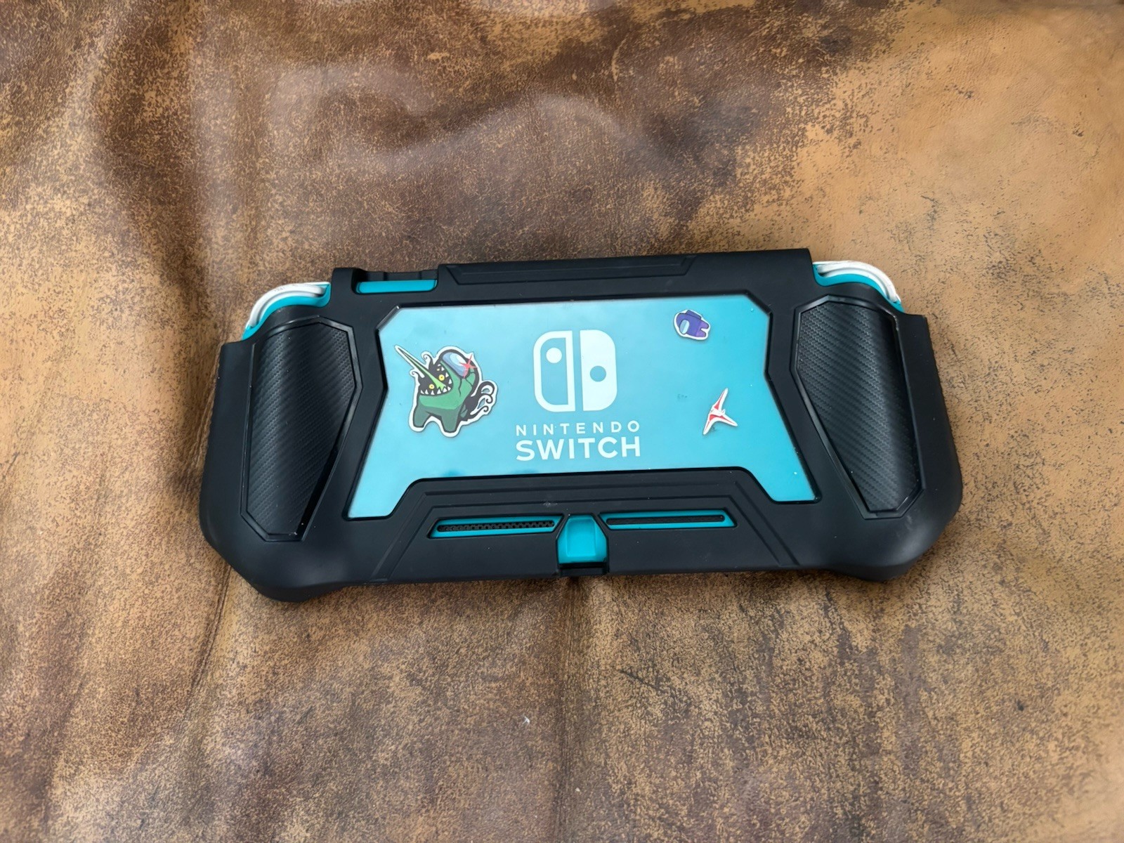 Nintendo Switch Lite Teal Case