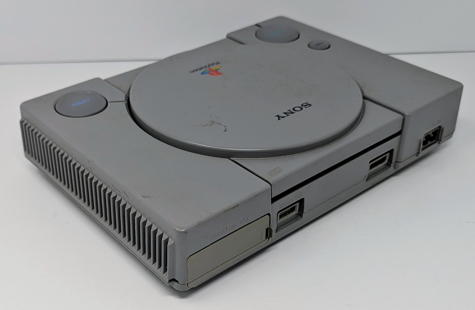 Sony PlayStation 1 PS1 Console Bundle w 11 Games – A bug’s life & More Tested!