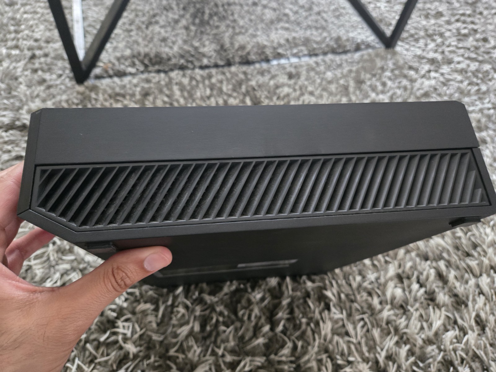 Microsoft Xbox One 500GB Home Console ONLY – Black (1540) – Great Condition