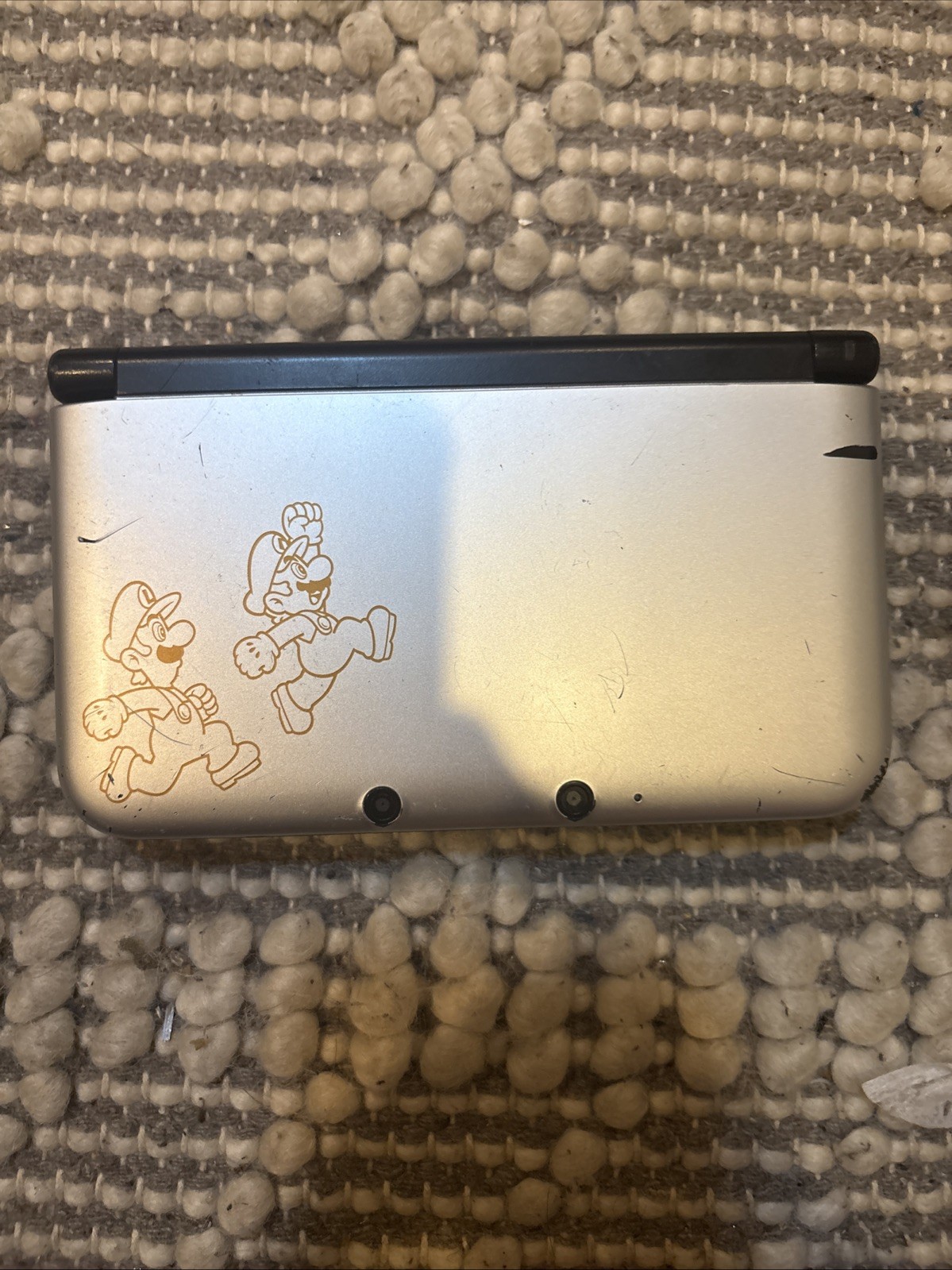 Nintendo 3DS XL – The Year Of Luigi 30th Anniversary – Limited Edition