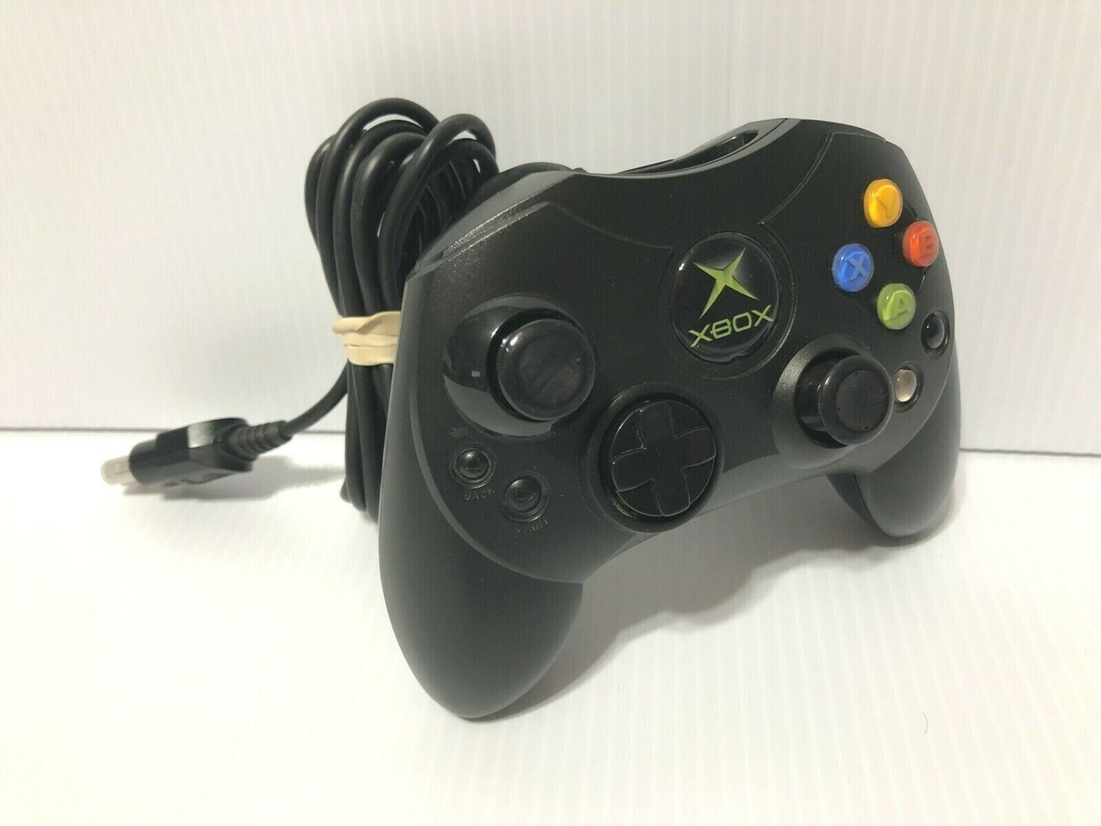 Original Xbox Console Bundle – Halo 1 & 2 Games + Controller – Fully Refurbished
