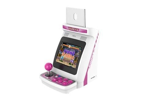 Taito EGRET II MINI Console Tabletop Arcade Cabinet Built-in 40 Games NEW JP