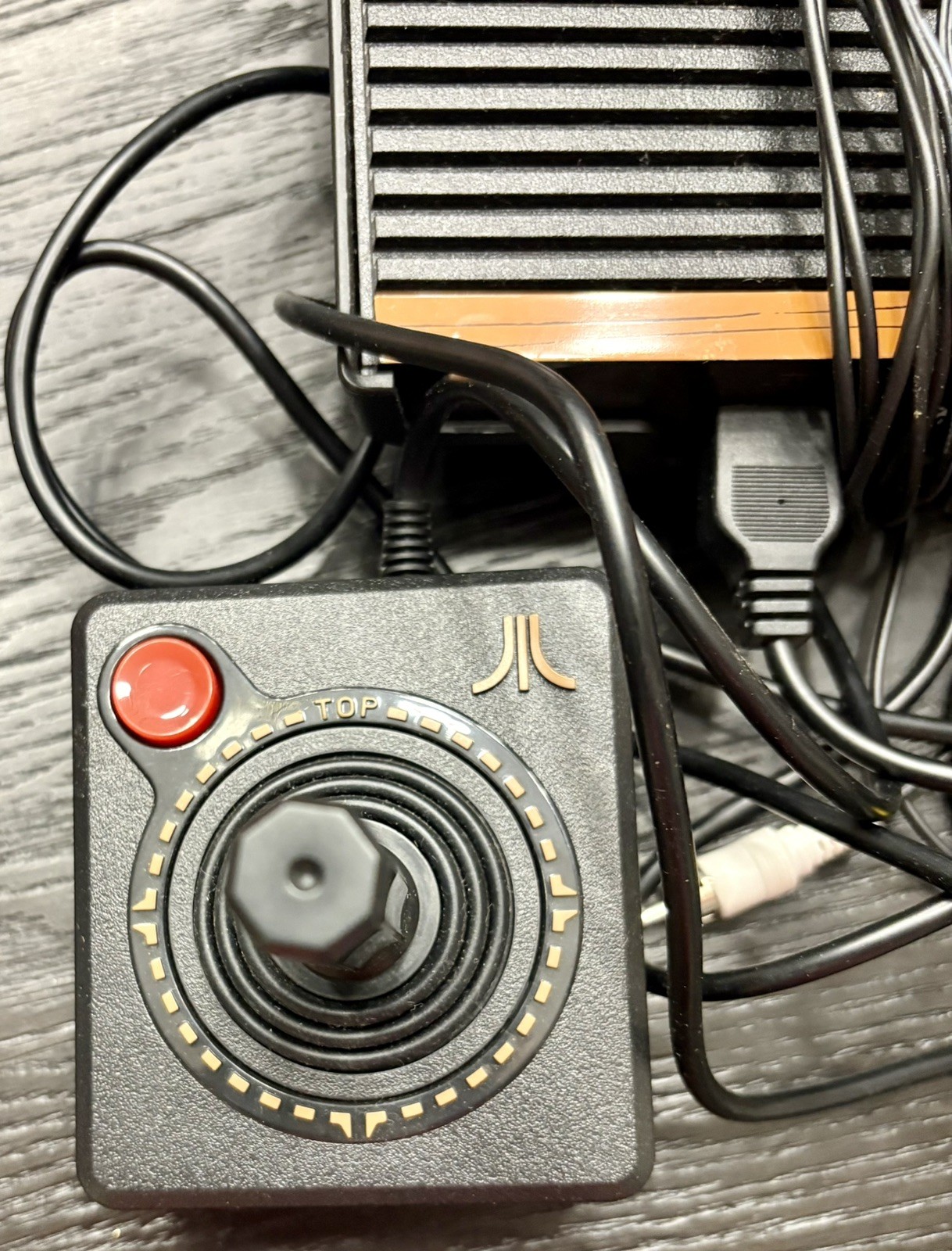 Atari Flashback 8 Video Game Console 105 Built in Games Wired Controllers TESTED