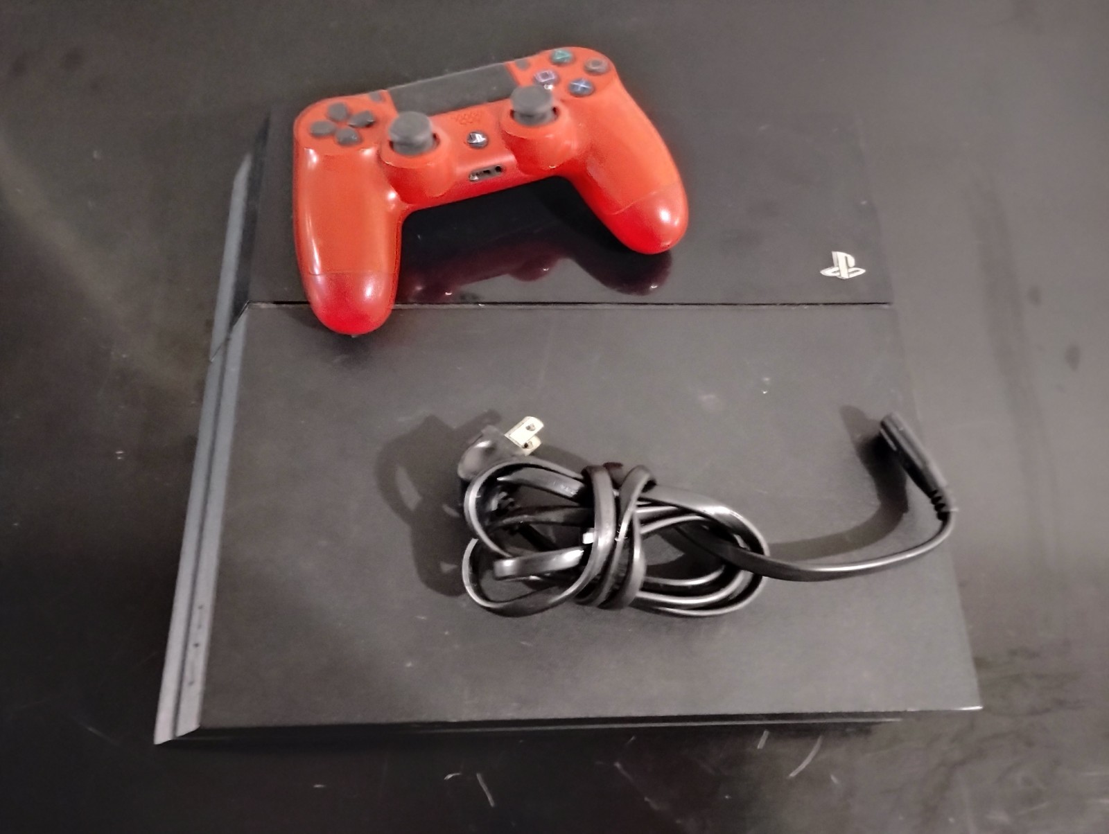 Sony PlayStation 4 (500 GB) Home Console – Black