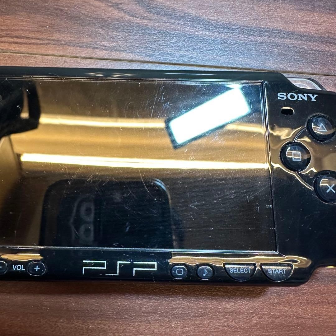 PSP 2000 Console, Piano Black, 5167 From Japan