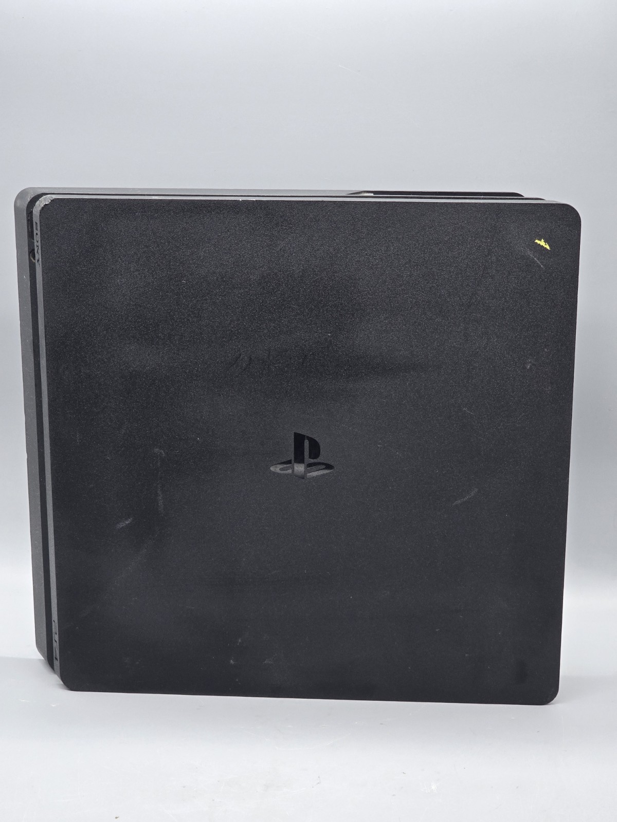 Sony PS4 Slim 1TB Console W/ Controller Cords CUH-2115B Tested Working READ