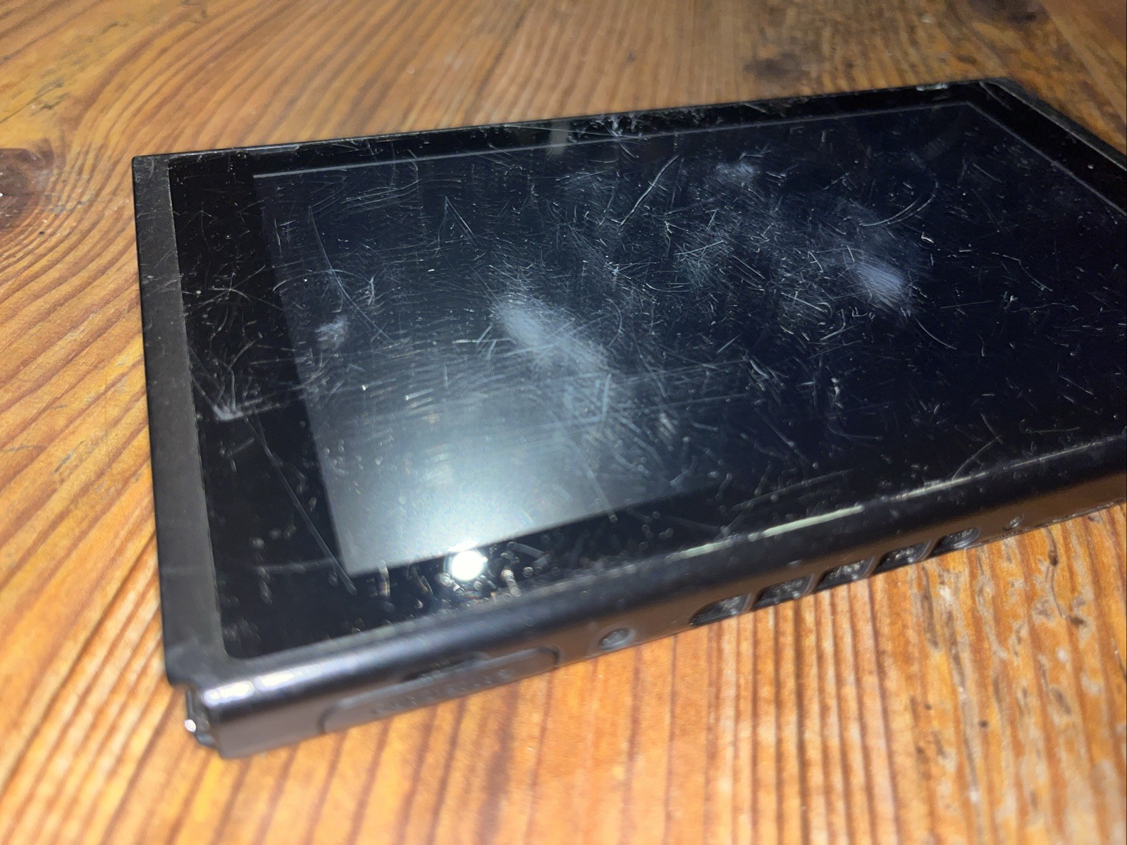 Nintendo Switch V2 Tablet Only HAC-001(-01) 32GB (For Parts, Not Working) **READ