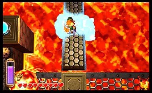 The Legend of Zelda: A Link Between Worlds 3DS Brand New Game Special [2013]