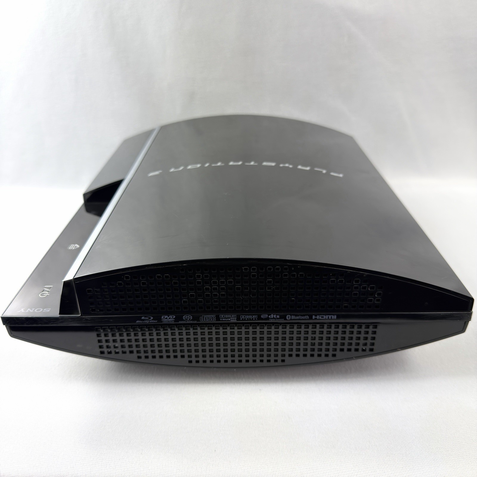 PlayStation 3 (PS3) Backwards Compatible 80GB + Controller and New Thermal Paste
