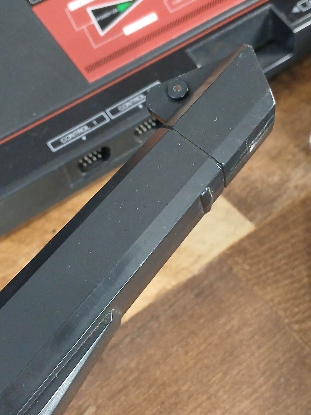 Sega Master System Console With Light Phaser – Model 3000 – Tested & Working