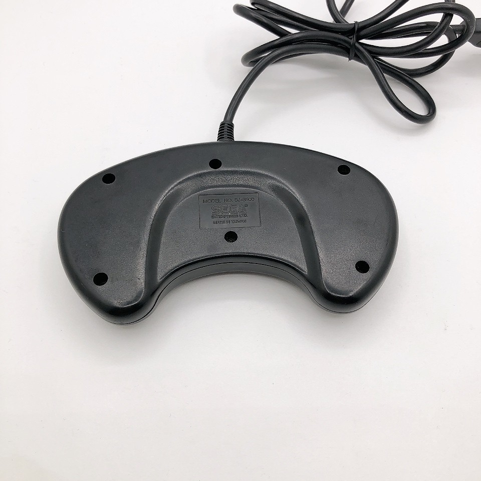 Sega Mega Drive Console HAA-2510 Controller Megadrive NTSC-J Japan Tested