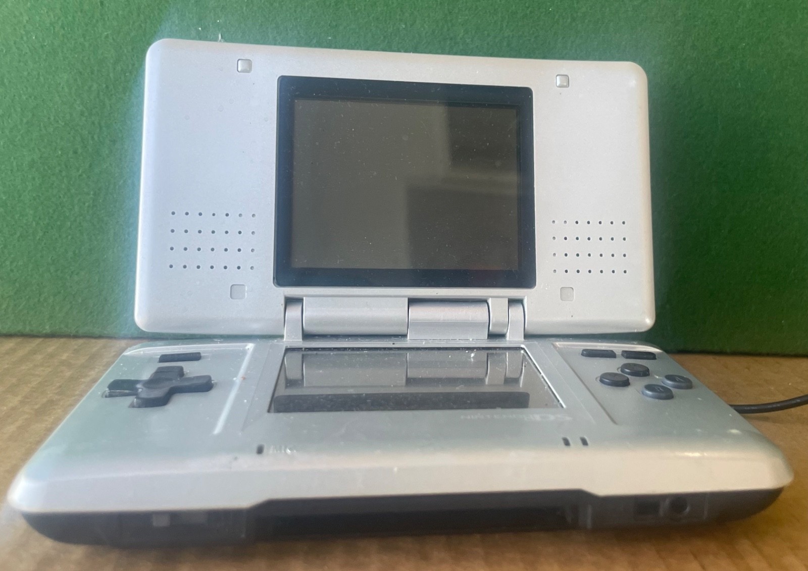 Nintendo original DS Handheld Game Console USG-001 & Charger Bundle
