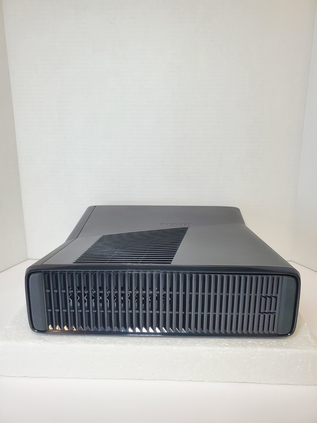 Microsoft Xbox 360 S Slim (Model 1439) 250GB w Accessories & 7🔥 Games TESTED✅️