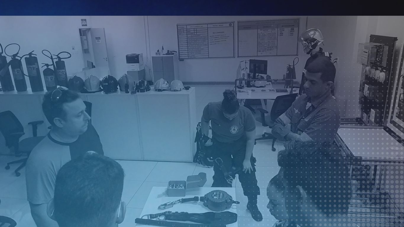 Supervisor de Espaço Confinado - cttp