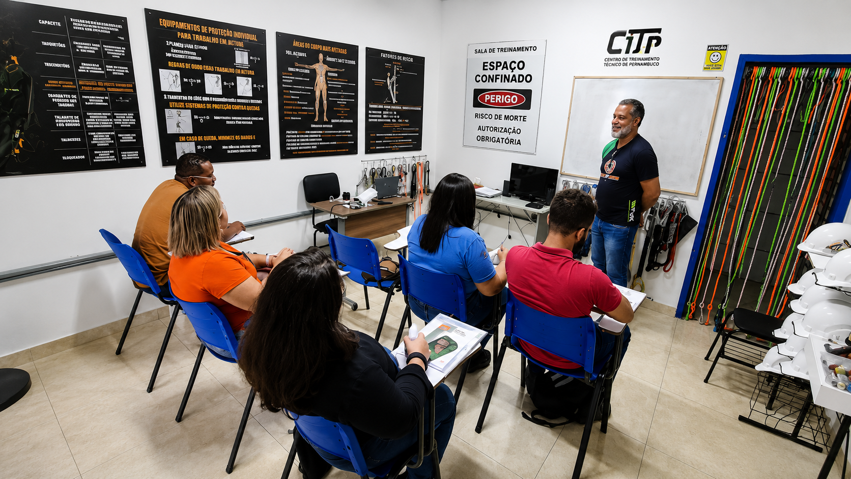 INSTRUTOR NR35 - CTTP