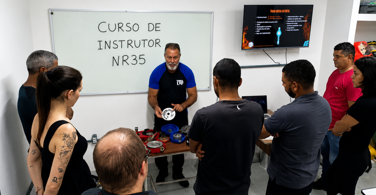 INSTRUTOR NR35 - CTTP
